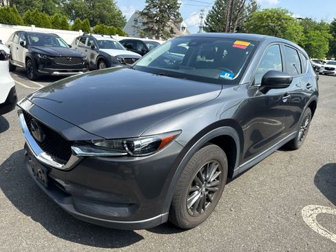 Used 2020 MAZDA CX-5 Touring AWD/4WD image 3