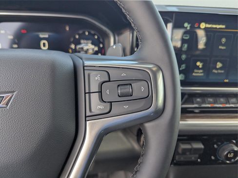 New 2026 Chevrolet Silverado 1500 LT Trail Boss w/ LT Trail Boss Premium Package image 11