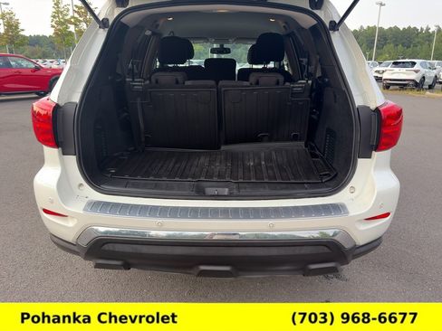 Used 2020 Nissan Pathfinder SV w/ Cargo Package AWD/4WD image 23