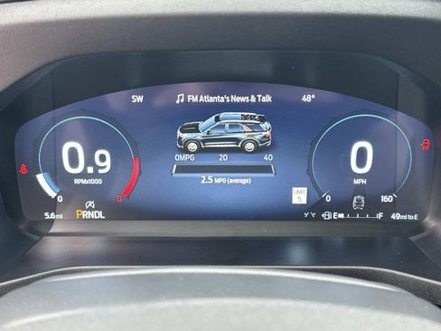 New 2026 Ford Explorer Active w/ Active Comfort Package image 27