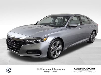 Used 2018 Honda Accord Touring