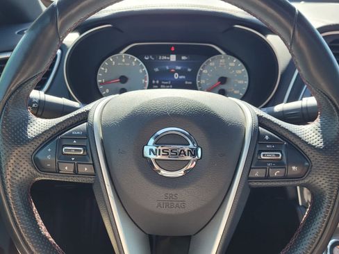 Used 2021 Nissan Maxima Platinum w/ 40th Anniversary Package image 11