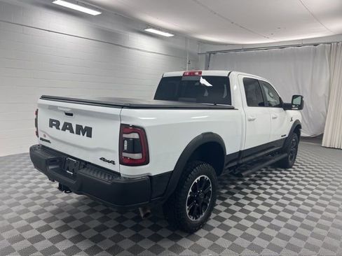 Used 2023 RAM 2500 Rebel w/ Level 1 Equipment Group AWD/4WD image 5