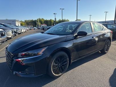 New 2025 Nissan Altima 2.5 SV