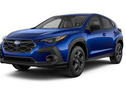 New 2026 Subaru Crosstrek 2.5i