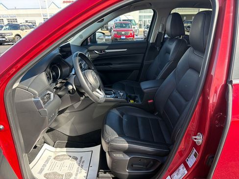 Used 2025 MAZDA CX-5 AWD 2.5 S w/ Preferred Package image 9