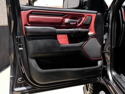 Used 2022 RAM 1500 Rebel w/ Rebel Level 2 Equipment Group AWD/4WD image 61
