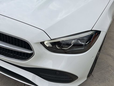 Certified 2024 Mercedes-Benz C 300 Sedan image 9