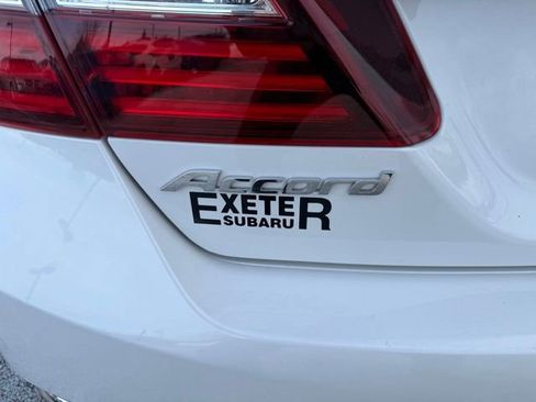 Used 2016 Honda Accord EX-L image 21