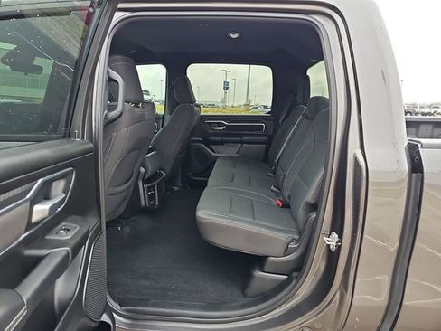 Used 2025 RAM 1500 Big Horn image 24