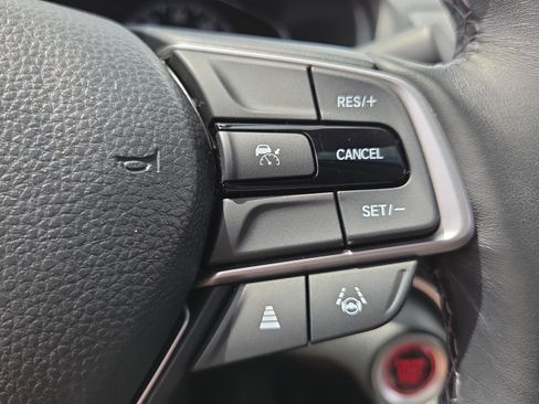 Certified 2022 Honda Accord EX-L image 30