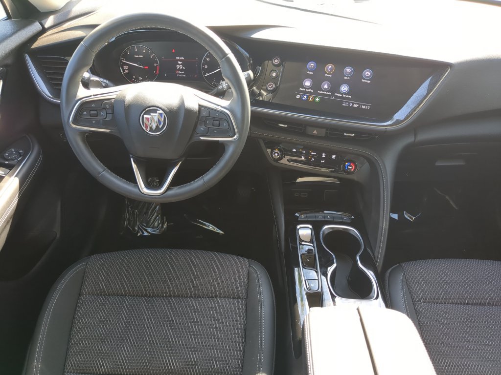 Used 2023 Buick Envision Preferred FWD image 11