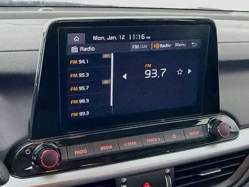 Used 2024 Kia Forte LXS image 16