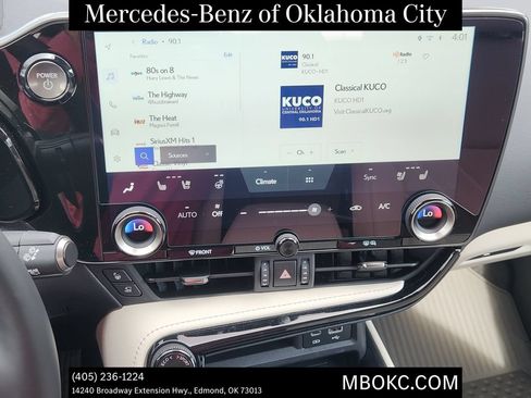 Used 2026 Lexus NX 350 AWD w/ Accessory Package (2T) image 14