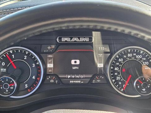Used 2022 RAM 2500 Laramie AWD/4WD image 11