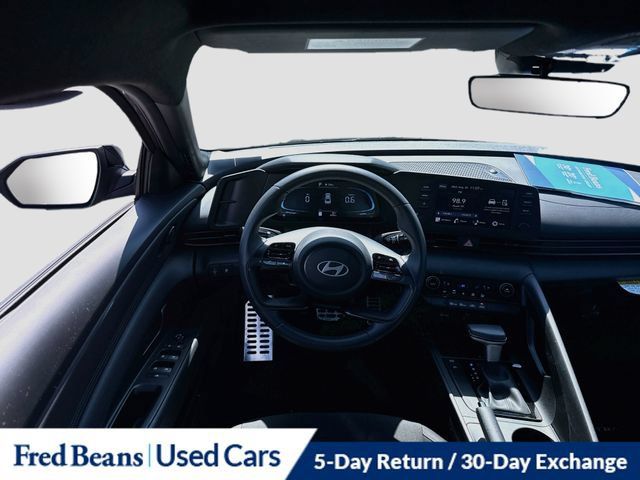 Certified 2026 Hyundai Elantra Sport FWD image 27