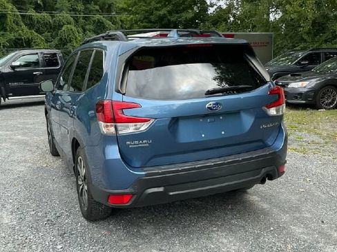 Certified 2021 Subaru Forester Limited w/ Popular Package #3 AWD/4WD image 3