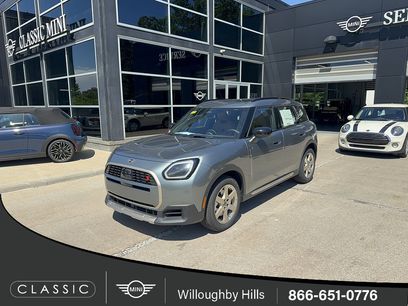 New 2027 MINI Cooper Countryman S