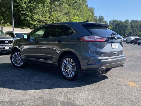 Certified 2024 Ford Edge Titanium w/ Titanium Elite Package AWD/4WD image 6