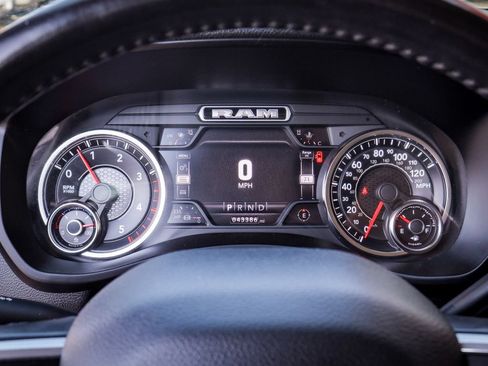 Used 2020 RAM 3500 Laramie AWD/4WD image 19