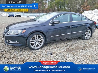 Used 2015 Volkswagen CC Sport