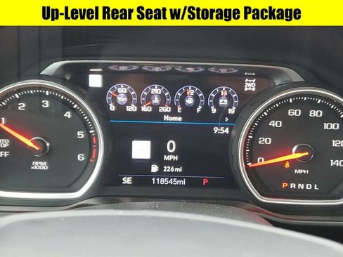 Used 2020 Chevrolet Silverado 1500 LTZ w/ LTZ Premium Package image 16