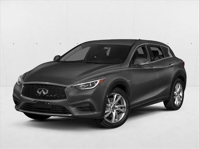 Used 2017 INFINITI QX30 Premium w/ Technology Package