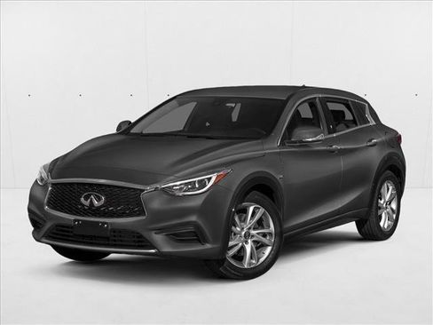 Used 2017 INFINITI QX30 Premium w/ Technology Package AWD/4WD image 1