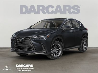 New 2026 Lexus NX 350 AWD w/ Accessory Package (2T)