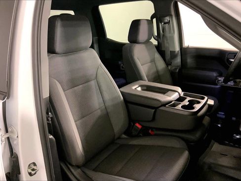 Used 2024 Chevrolet Silverado 1500 Custom Trail Boss w/ Realtree Special Edition image 7