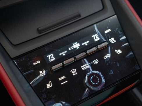 New 2026 Porsche Macan GTS Electric image 20