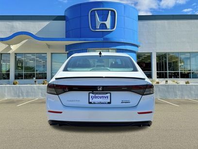 Used 2023 Honda Accord Sport