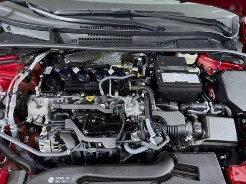 Certified 2025 Toyota Corolla LE image 29