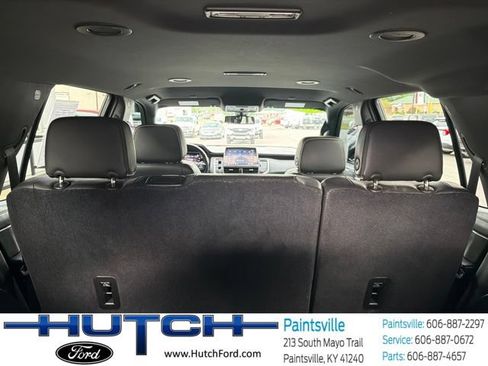 Used 2021 GMC Yukon SLT AWD/4WD image 15