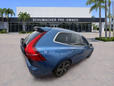 Used 2019 Volvo XC60 T8 R-Design AWD/4WD image 9