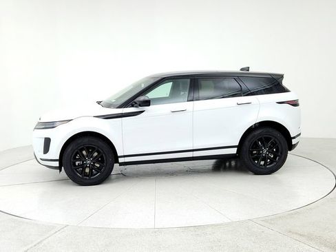Certified 2025 Land Rover Range Rover Evoque S image 8