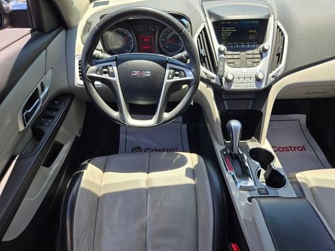 Used 2013 GMC Terrain SLT w/ LPO, Protection Package AWD/4WD image 12
