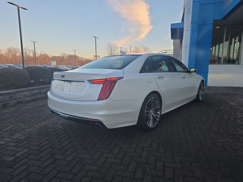 Used 2019 Cadillac CT6 Sport image 5