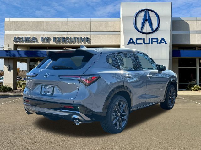 Certified 2025 Acura ADX A-Spec AWD/4WD image 2
