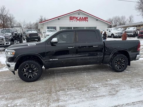 Used 2019 RAM 1500 Laramie image 2