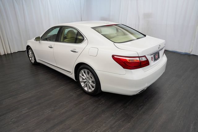 Used 2011 Lexus LS 460 AWD w/ Comfort Pkg image 11