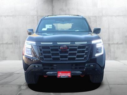 New 2026 Nissan Armada PRO-4X