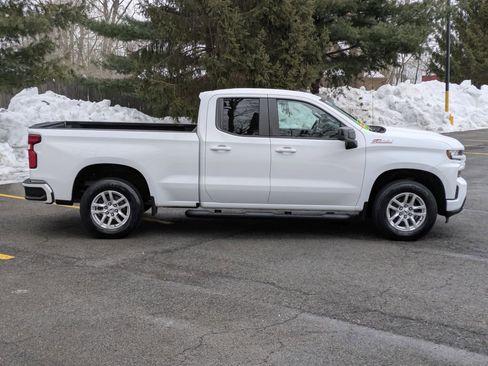 Used 2020 Chevrolet Silverado 1500 RST image 8