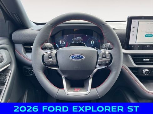 New 2026 Ford Explorer ST image 12