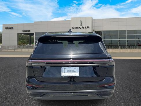 New 2026 Lincoln Nautilus Reserve AWD/4WD image 4