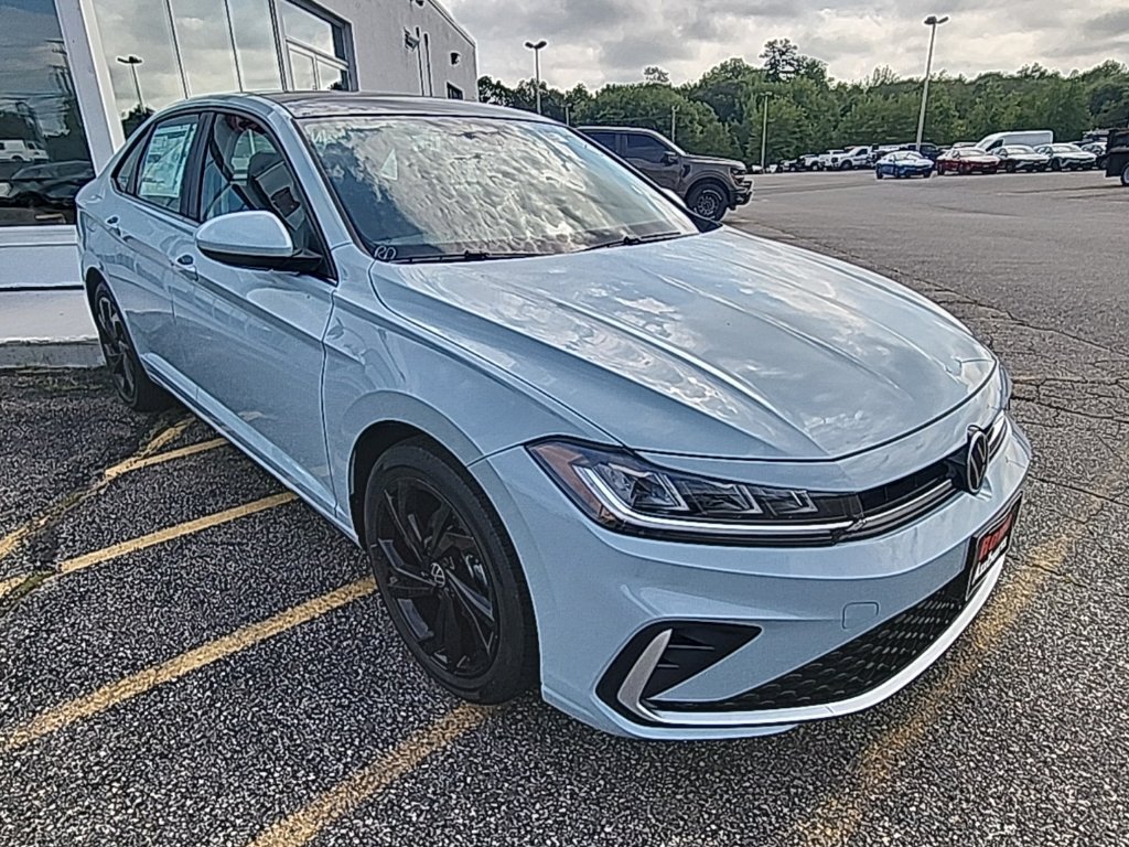 New 2026 Volkswagen Jetta SE FWD image 1