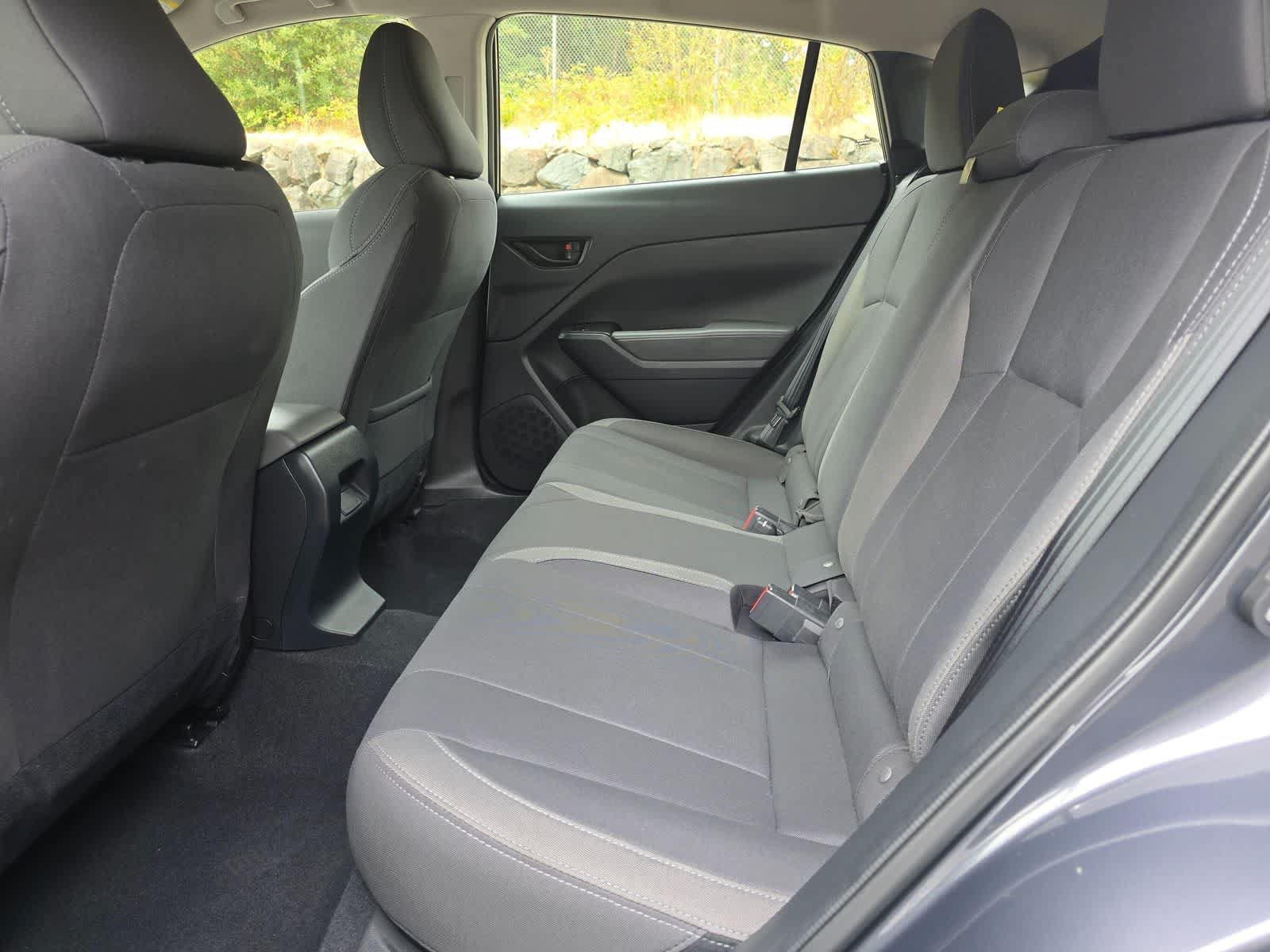 Certified 2025 Subaru Impreza 2.0i AWD/4WD image 22