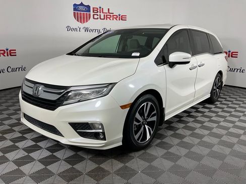 Used 2019 Honda Odyssey Elite image 7