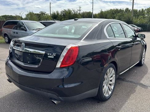 Used 2011 Lincoln MKS AWD w/ 102A Rapid Spec Order Code image 5