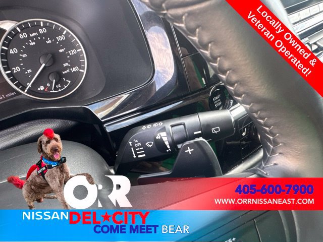 Used 2025 Nissan Pathfinder SV AWD/4WD image 21